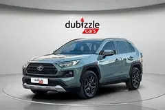 Toyota Rav 4