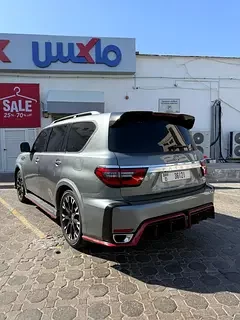 Nissan Armada