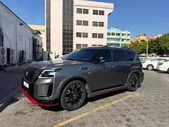 Nissan Armada