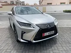 Lexus RX-Series
