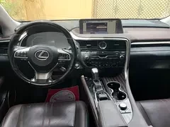 Lexus RX-Series