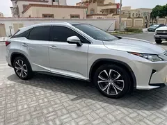 Lexus RX-Series