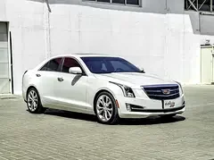 Cadillac ATS