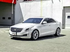 Cadillac ATS