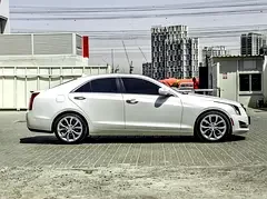 Cadillac ATS