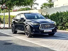 Infiniti QX55