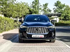 Infiniti QX55
