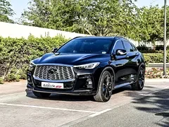 Infiniti QX55