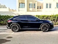 Infiniti QX55
