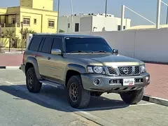 Nissan Patrol Safari
