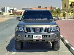 Nissan Patrol Safari