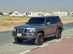 Nissan Patrol Safari