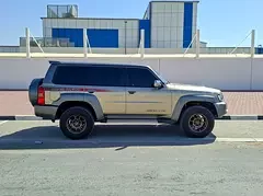 Nissan Patrol Safari