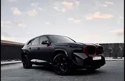 BMW XM