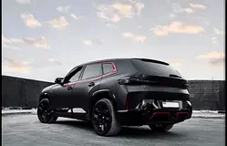 BMW XM