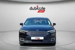 Ford Taurus