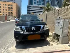 Nissan Armada