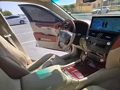 Lexus LS-Series