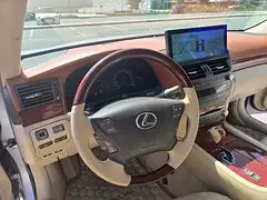 Lexus LS-Series