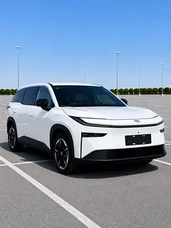 Toyota bZ3