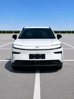 Toyota bZ3