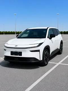 Toyota bZ3
