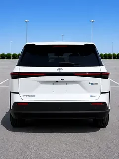 Toyota bZ3