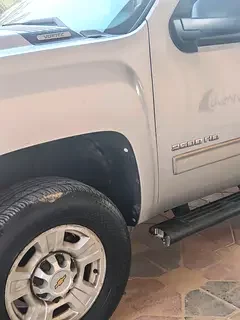 Chevrolet Silverado 2500 HD