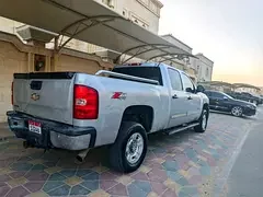 Chevrolet Silverado 2500 HD