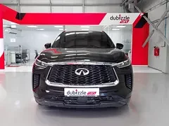 Infiniti QX60