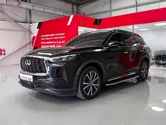 Infiniti QX60