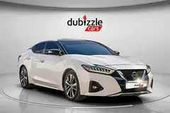 Nissan Maxima