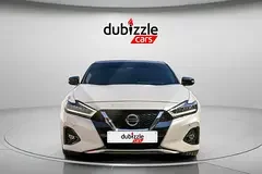 Nissan Maxima