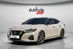 Nissan Maxima
