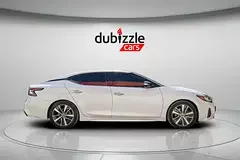 Nissan Maxima