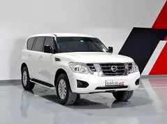 Nissan Patrol