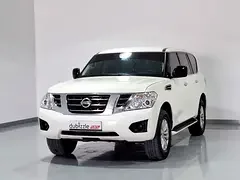 Nissan Patrol