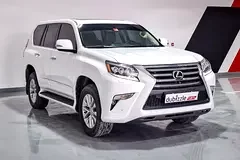 Lexus GX-Series