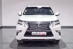 Lexus GX-Series