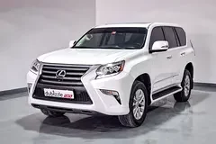 Lexus GX-Series