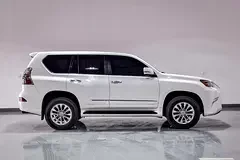 Lexus GX-Series