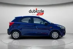 Ford Figo