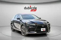 Lexus RX-Series