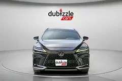 Lexus RX-Series