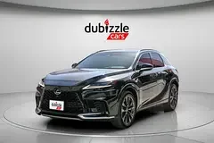 Lexus RX-Series