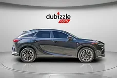 Lexus RX-Series
