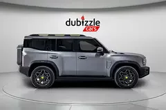 Jetour T2
