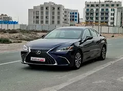 Lexus ES-Series