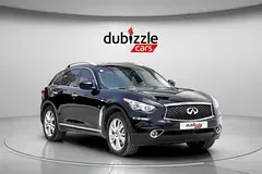 Infiniti QX70