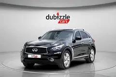 Infiniti QX70